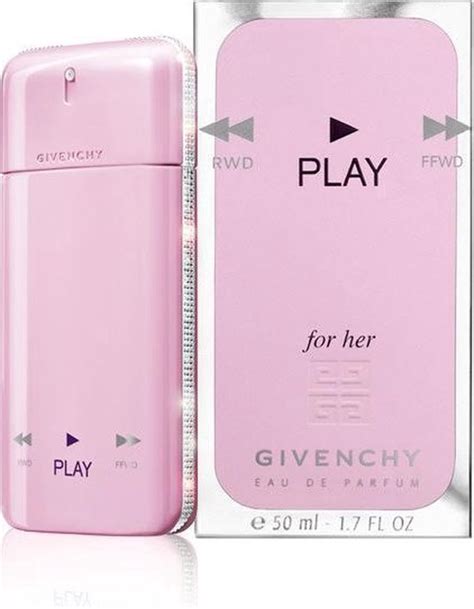 givenchy play for her 75ml